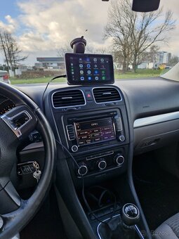 Volkswagen Golf 6 1.4 benzín - 10