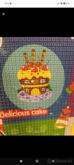 Podložka pre deti 200x180 cm - 10