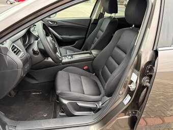 Mazda 6 2.2 Skyactive 110kw automat TZ - 10