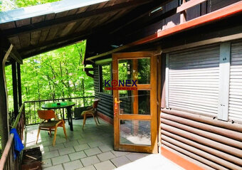 ID-3270 Rekreačná CHATA – Domaša – NOVÁ KELČA - 10