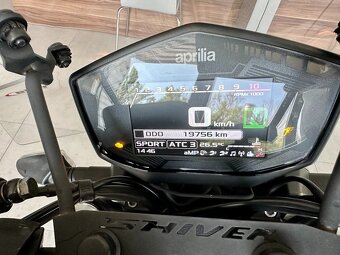 Aprilia Shiver SL 900 ABS E4 - 10