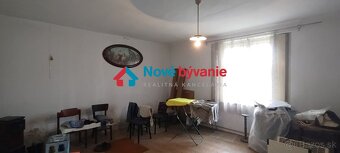 NOVÁ CENA/Predaj, rodinný dom, veľký pozemok s investičným p - 10