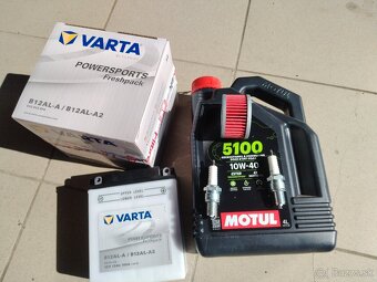 Yamaha Virago 500/535 iba 7524 km - 10