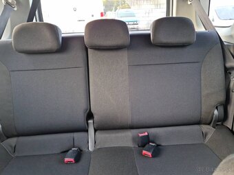 Predám Suzuki Ignis 1.5 benzín 73 KW,Klíma,Tažné,Ohrev sedač - 10
