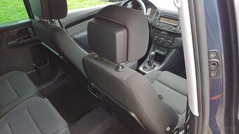 Seat Alhambra 2.0tdi DSG F1 ťažné zariadenie model 2015 - 10