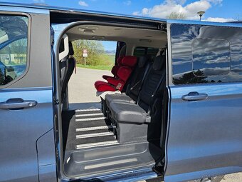 Ford Tourneo Custom 2.0 TDCi 170 Titanium L1 - 10
