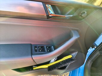 Škoda Rapid Spaceback 1.0 TSI 70kW 72500km Style EU6 LED - 10
