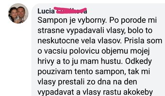 Cesnakový šampón 1+1 zadarmo - 10