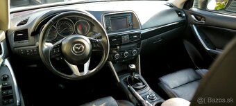 MAZDA CX5 - PREDAJ AJ NA SPLÁTKY - 10