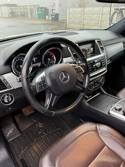 Mercedes-Benz ML 350 BlueTEC 4Matic - 10