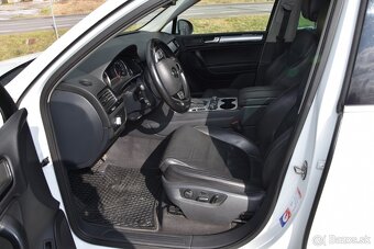 Volkswagen Touareg II 3.0 V6 TDI 240k BlueMotion Technology - 10