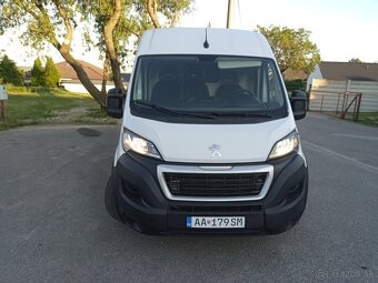 Peugeot Boxer 2.2 L4H2 67000KM - 10