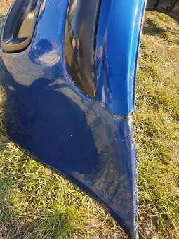 Fiat punto 1 a 2 na diely nie v celku - 10