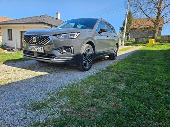 Seat Tarraco 2,0 TDI 150 Xcellence 4drive Model 2019 - 10