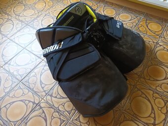 Brankárske nohavice WARRIOR RX2 PRO, velikost senior M - 10