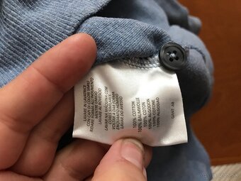 GANT originál belasy pánsky mikino/sveter L/XL - 10