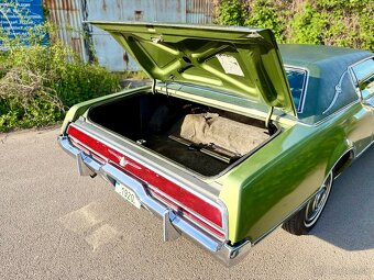 1972 Ford Thunderbird | 429 cui V8 | původní stav - 10