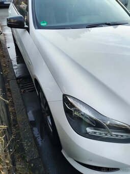 Mercedes Benz E Klasse W212 E220 Bluetec 9G Tronic - 10
