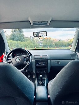 Škoda Fabia 1 Combi 1.4MPI - 10