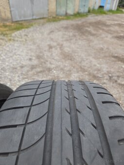 Pneu 245 40 R19 GoodYear Eagle F1 - 10