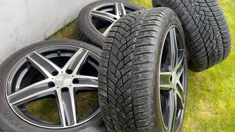 Komplety Dezent TG dark 7.5Jx17 5x112 ET50 - 10