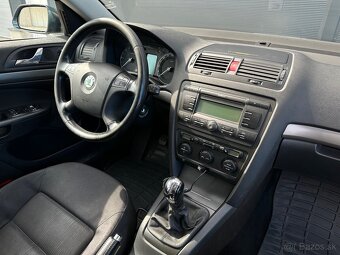 Škoda Octavia 2 1.9TDI ELEGANCE - 10