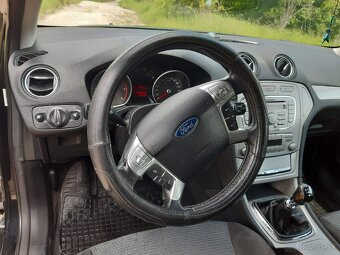 Ford Mondeo Mk4, 2008, 1.8TDCi,6MT - 10