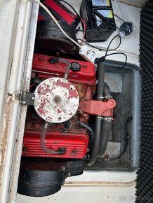 Predám lod Clastron Volvo penta 3 liter po renovácii - 10