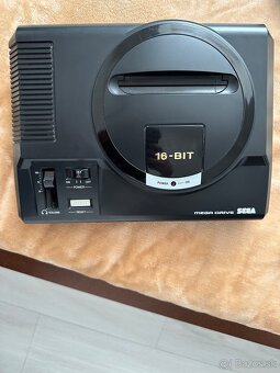 Sega Mega Drive Model 1601-18 (PAL verzia, originál) - 10