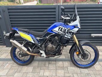 Yamaha tenere 700 - 10