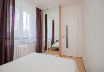 2-izbový byt, Národná trieda - 10