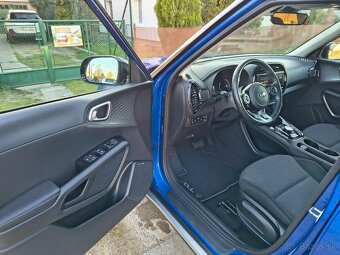 Kia e-Soul AC 150 Platinum 64kWh 450km dojazd - 10