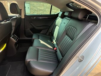 Skoda Superb L&K DSG 4x4 - 10