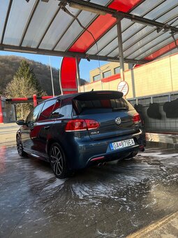 Golf 6 - 10