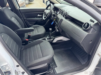 Dacia Duster 1.5 Blue dCi 85 S S Comfort 4x4 - 10