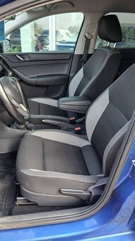 Škoda Rapid Spaceback SB 1.4 TDI Ambition - 10