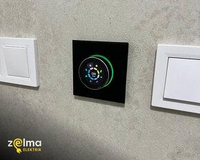 podlahové VYKUROVANIE - elektrické - 10