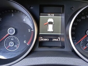 Vw golf 6 - 1,6 tdi - 10