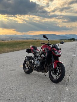 Kawasaki Z 900 2018 35kw A2 - 10