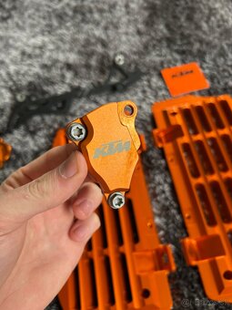 Ktm 450/500 cnc diely sada - 10