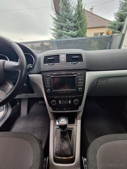 Predám škoda yeti 4x4 2.0 TDI DSG/6 - 10