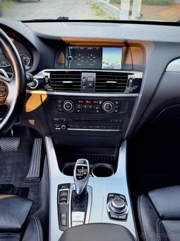 BMW X3 XDrive35d A/T - odpočet DPH - 10