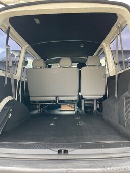 VW T5 Transporter - 10