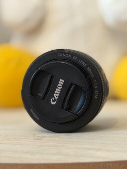 Canon EOS 600D + Canon 50mm f/1.8 + Sigma 70-300mm - 10