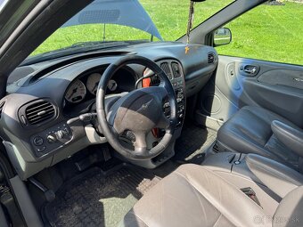 Chrysler grand Voyager - 10