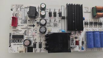Náhradné diely TCL 55P61B - 10