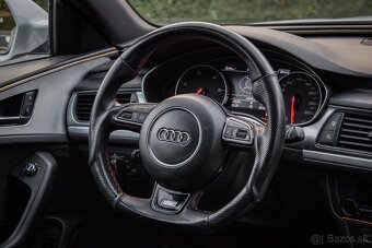 Audi A6 Avant 3.0 TDI DPF 245k quattro S tronic S-line - 10