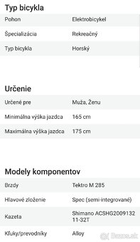 Celoodpruzeny elektrobicykel novy - 10