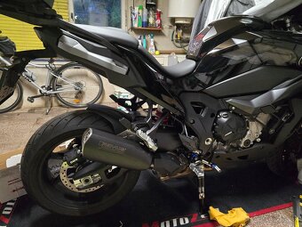 BMW S1000XR M packet 2023 TOP STAV - 10