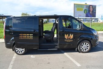 Ford Tourneo Custom Limited edition - 10